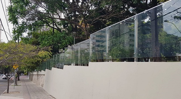 Registro da escola em novembro (Crédito: Divulgação DEER-MG)